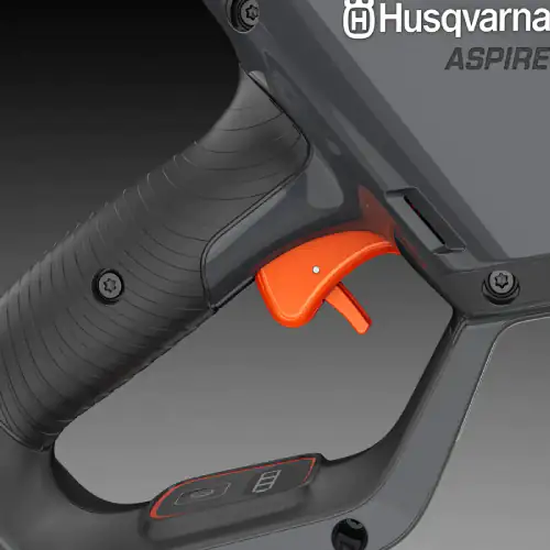 Podador Husqvarna a Bateria Aspire P8X-P4A com Bateria e Carregador